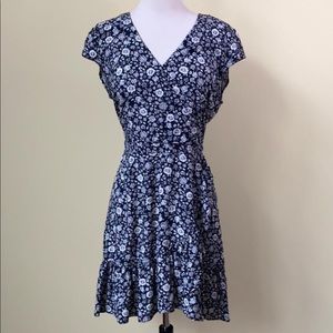 J.crew Dress navy